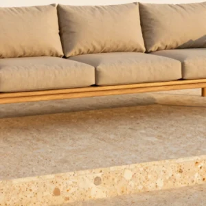 Koto Deep-Seated Outdoor Sofa