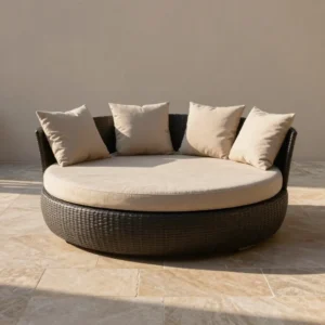 Terra Circular Outdoor Daybed
